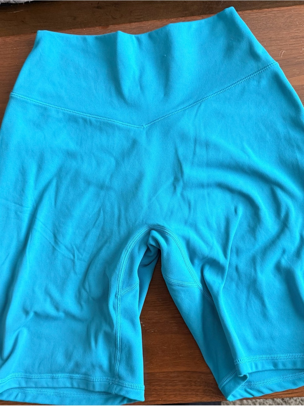 Buffbunny 7” Aggressive Scrunch Leggings in Mar sz M